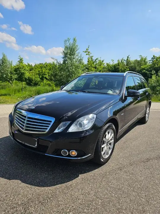 Mercedes-Benz E350 Cdi