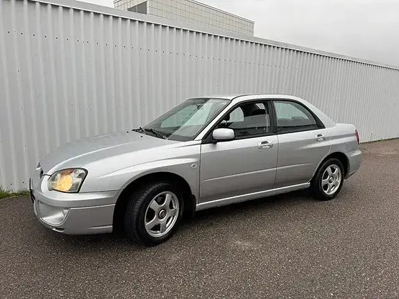 Subaru Impreza 2003 photo 3
