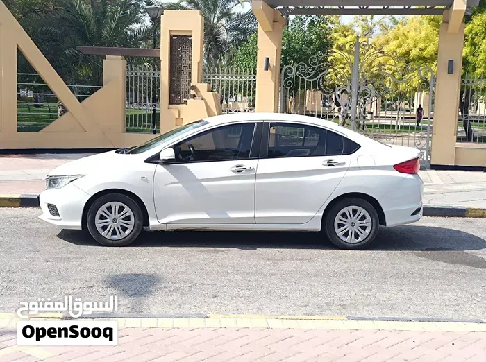 Honda City 2019 photo 4