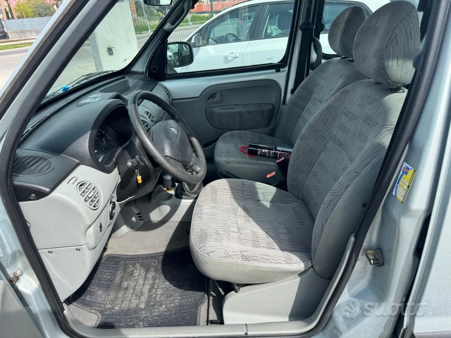 Renault Kangoo 2007 photo 5