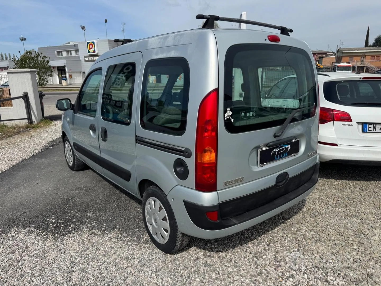 Renault Kangoo 2007 photo 4