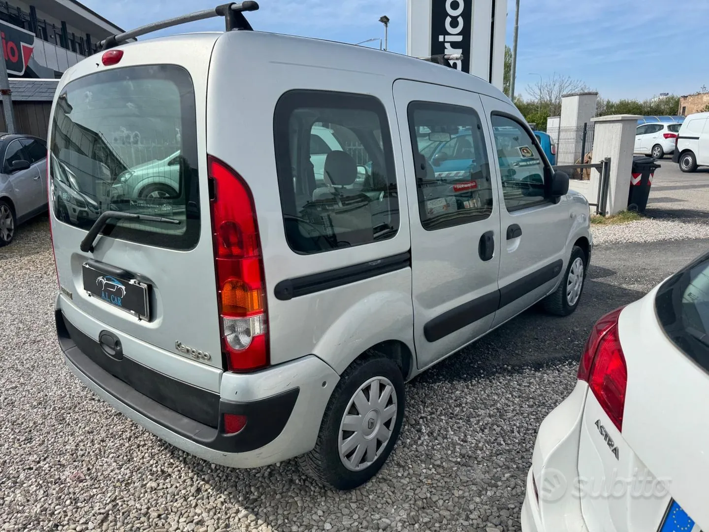 Renault Kangoo 2007 photo 3