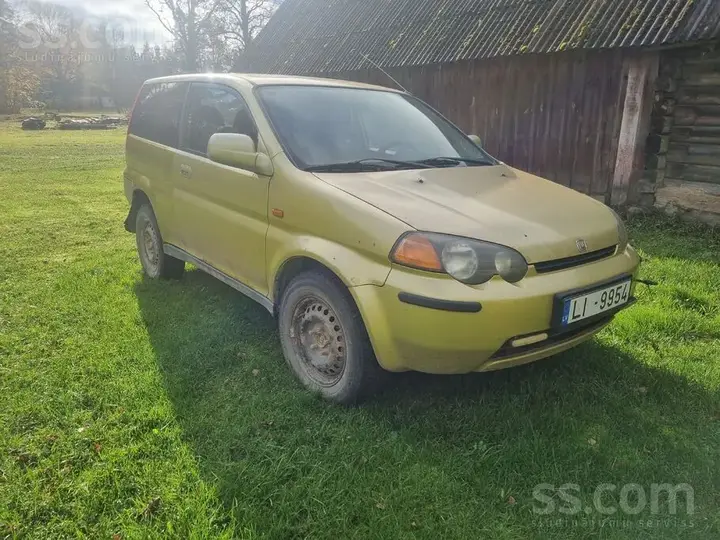 Honda Hr-V