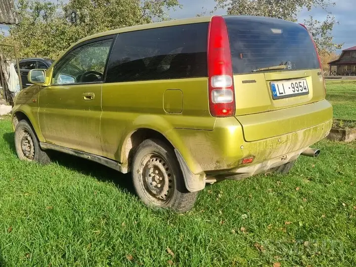 Honda Hr-V 1999 photo 2