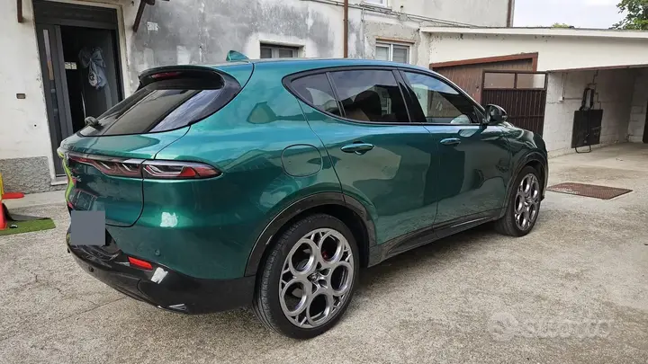 Alfa Romeo Tonale 2022 photo 5