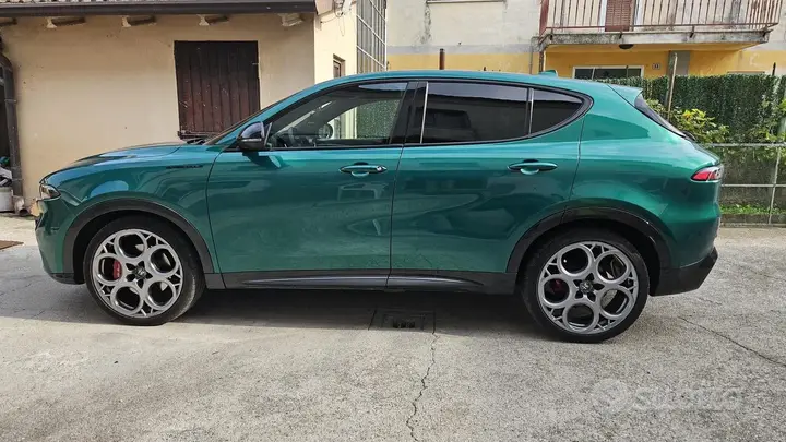 Alfa Romeo Tonale 2022 photo 3