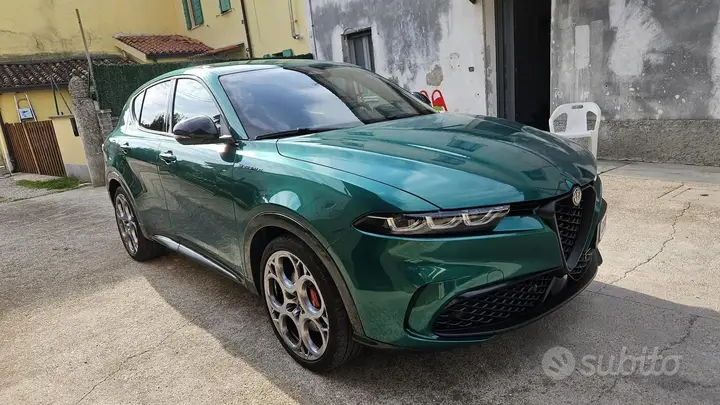Alfa Romeo Tonale