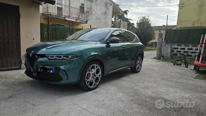 Alfa Romeo Tonale 2022 photo 2