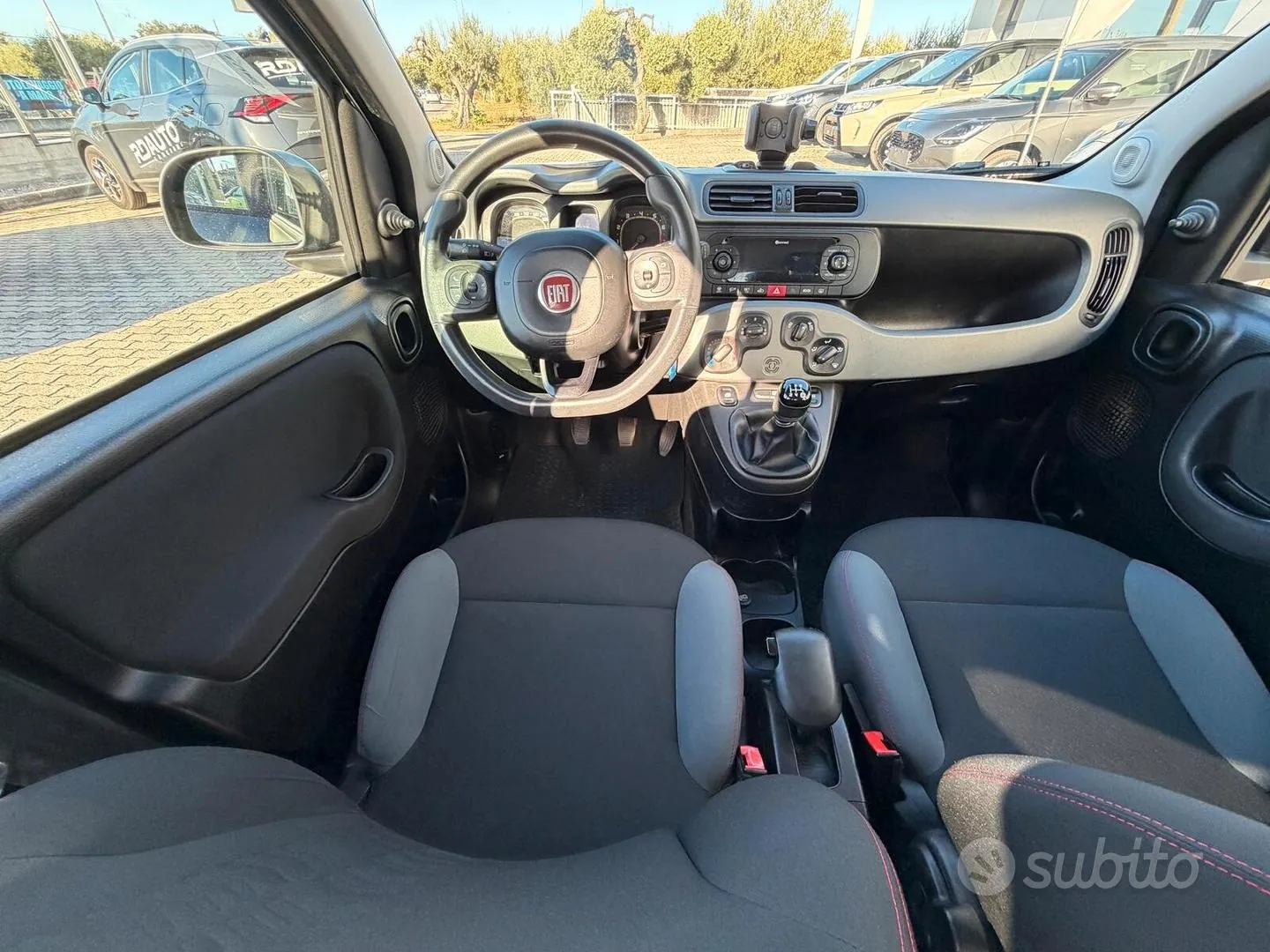 Fiat Panda 2018 photo 4
