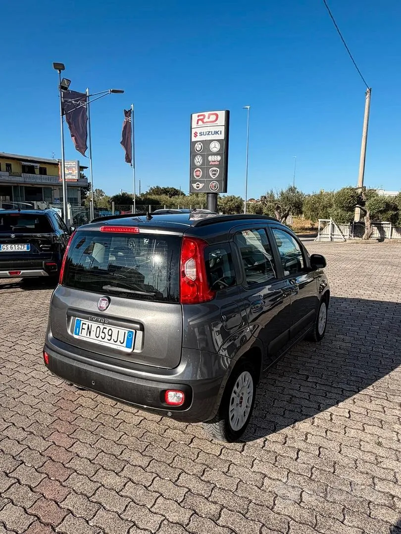 Fiat Panda 2018 photo 2