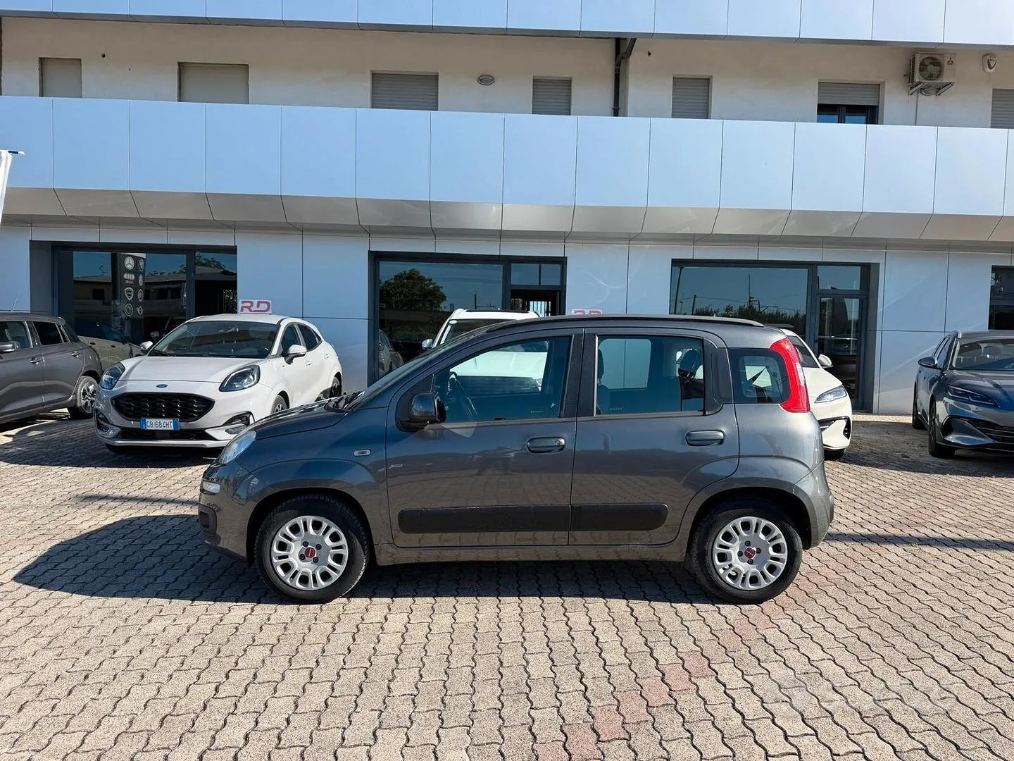 Fiat Panda 2018 photo 3