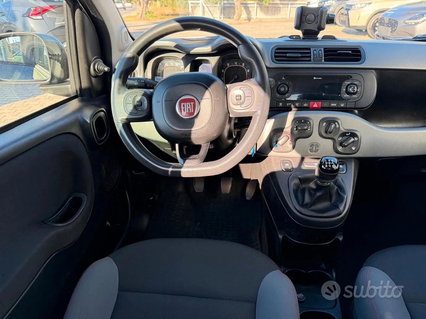 Fiat Panda 2018 photo 5
