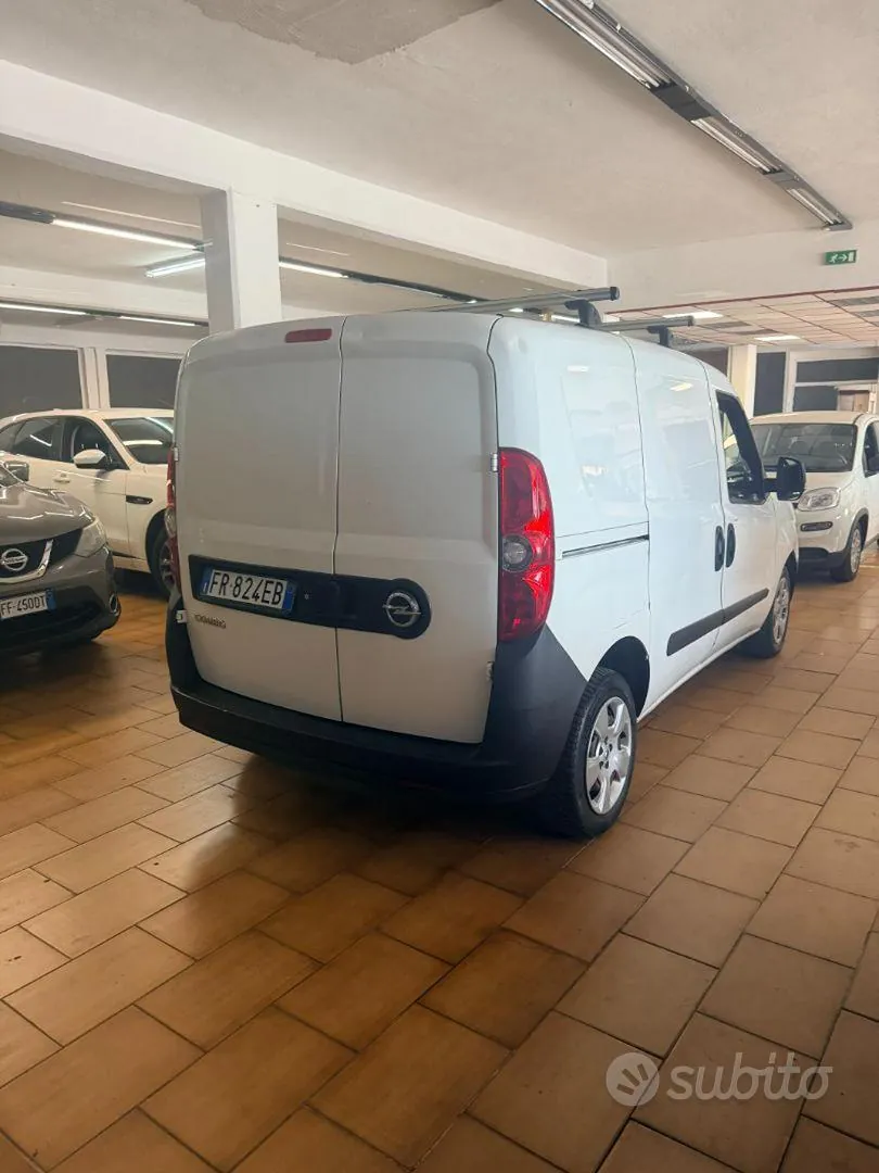 Opel Combo 2017 photo 4