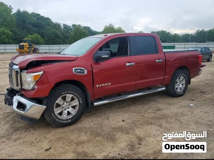 Nissan Titan