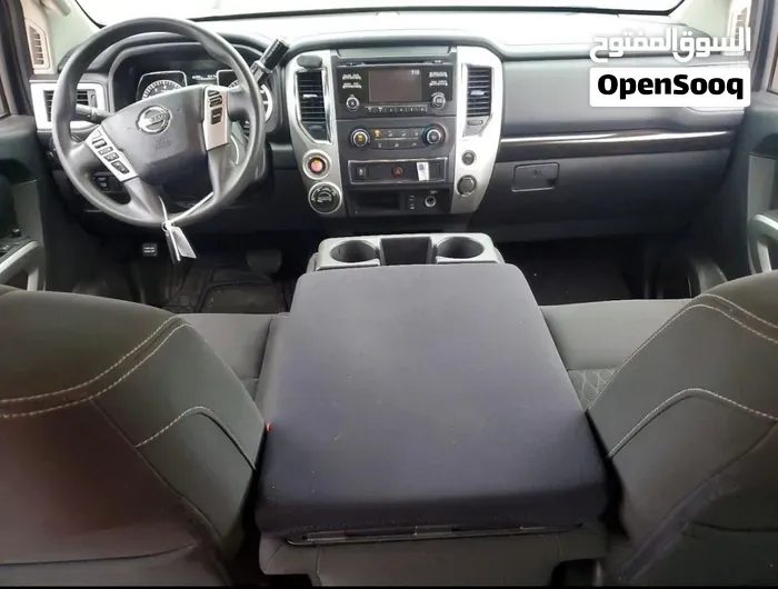Nissan Titan 2017 photo 4