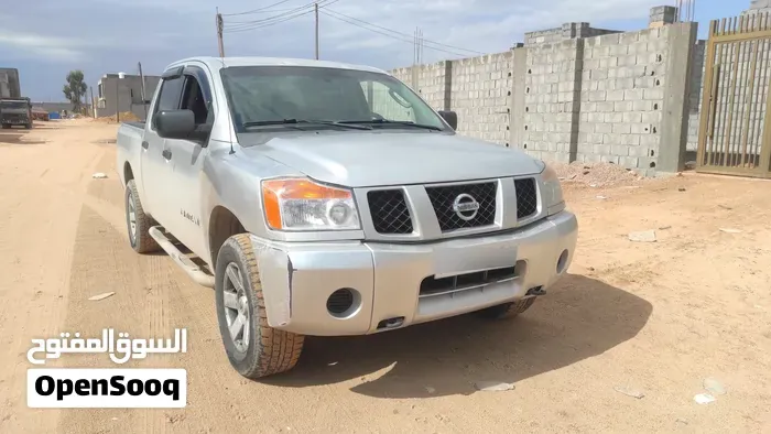 Nissan Titan 2017 photo 5