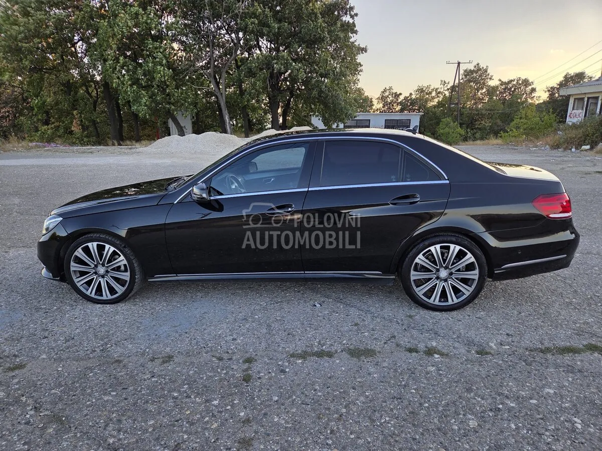 Mercedes-Benz E 200