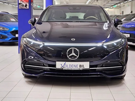 Mercedes-Benz Eqs 2022 photo 3