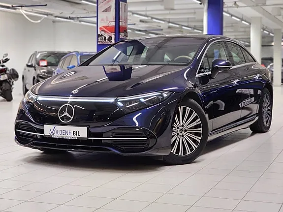 Mercedes-Benz Eqs 2022 photo 2