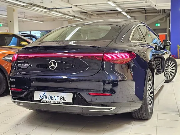 Mercedes-Benz Eqs 2022 photo 5