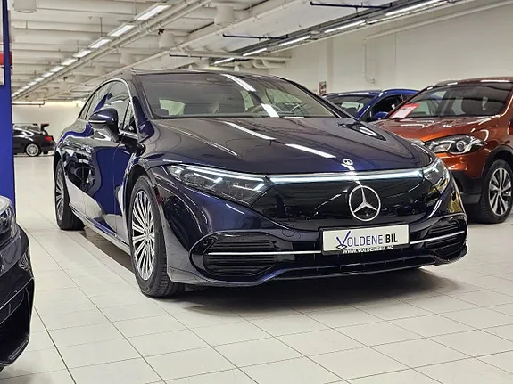 Mercedes-Benz Eqs 2022 photo 4