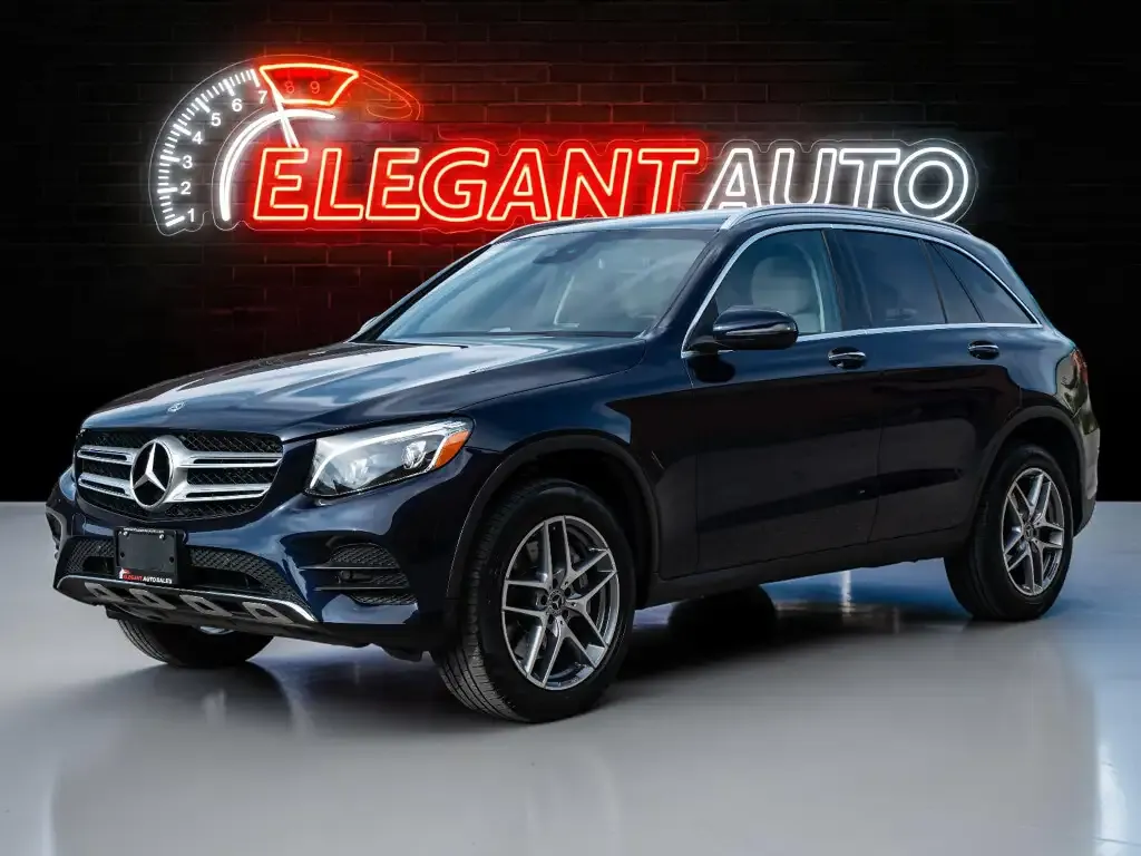 Mercedes-Benz Glc 2018 photo 3