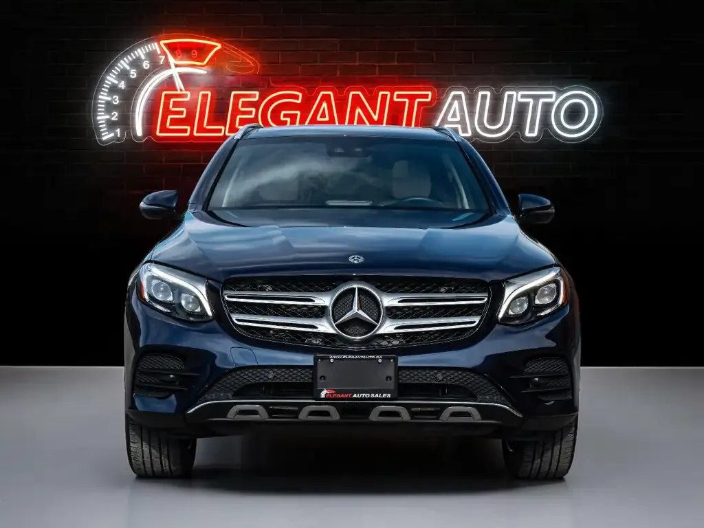 Mercedes-Benz Glc 2018 photo 2