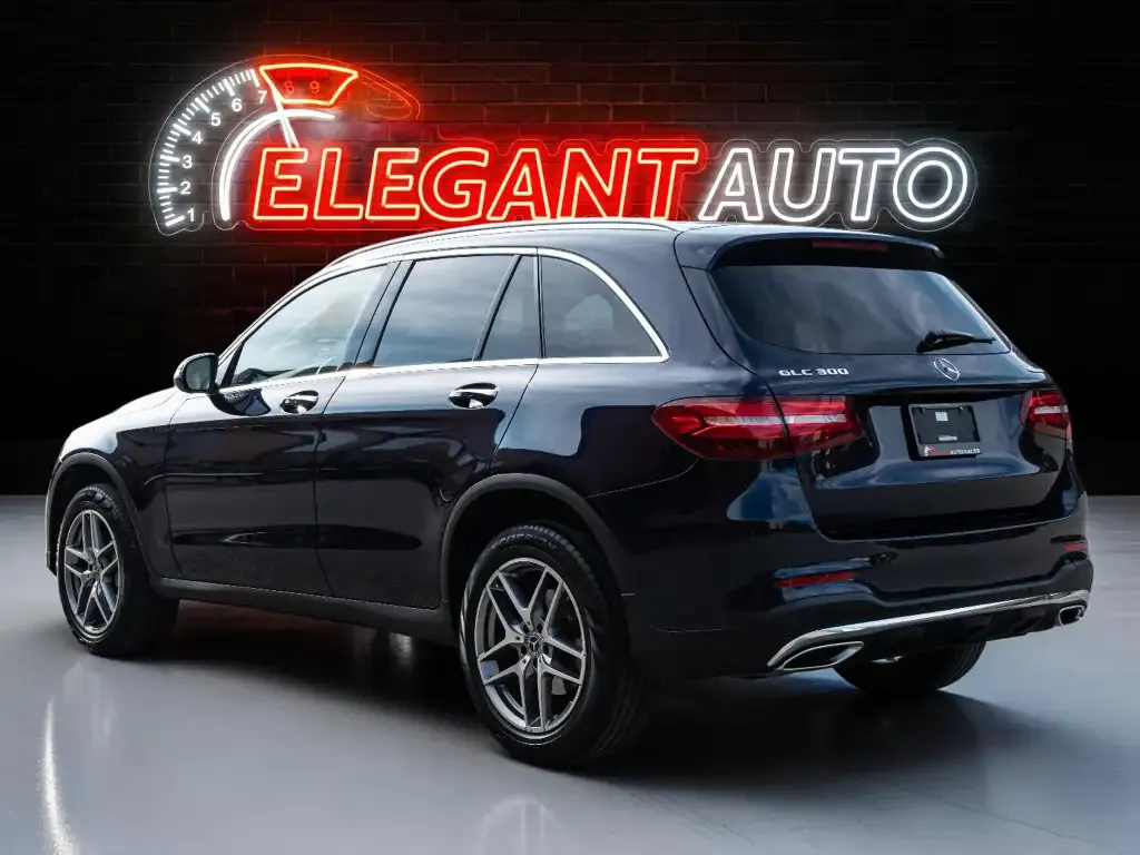 Mercedes-Benz Glc 2018 photo 4