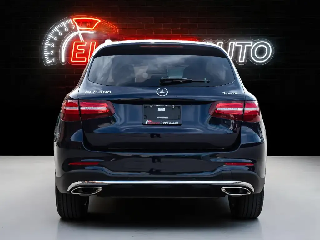 Mercedes-Benz Glc 2018 photo 5