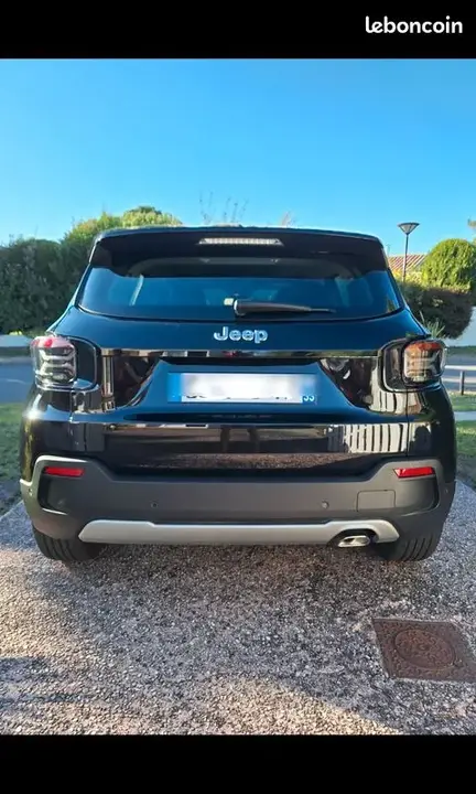 Jeep Avenger 2024 photo 3