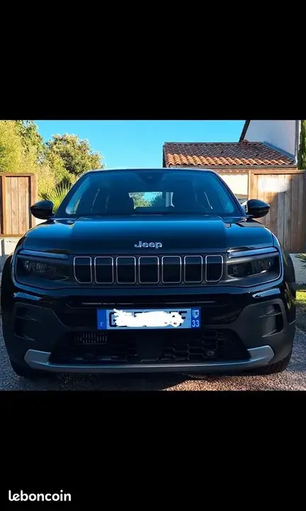 Jeep Avenger