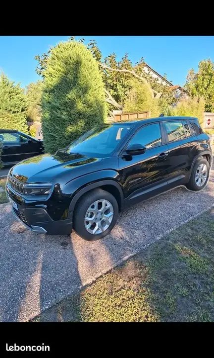Jeep Avenger 2024 photo 2