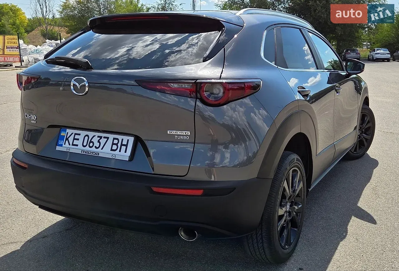 Mazda Cx-30 2021 photo 5
