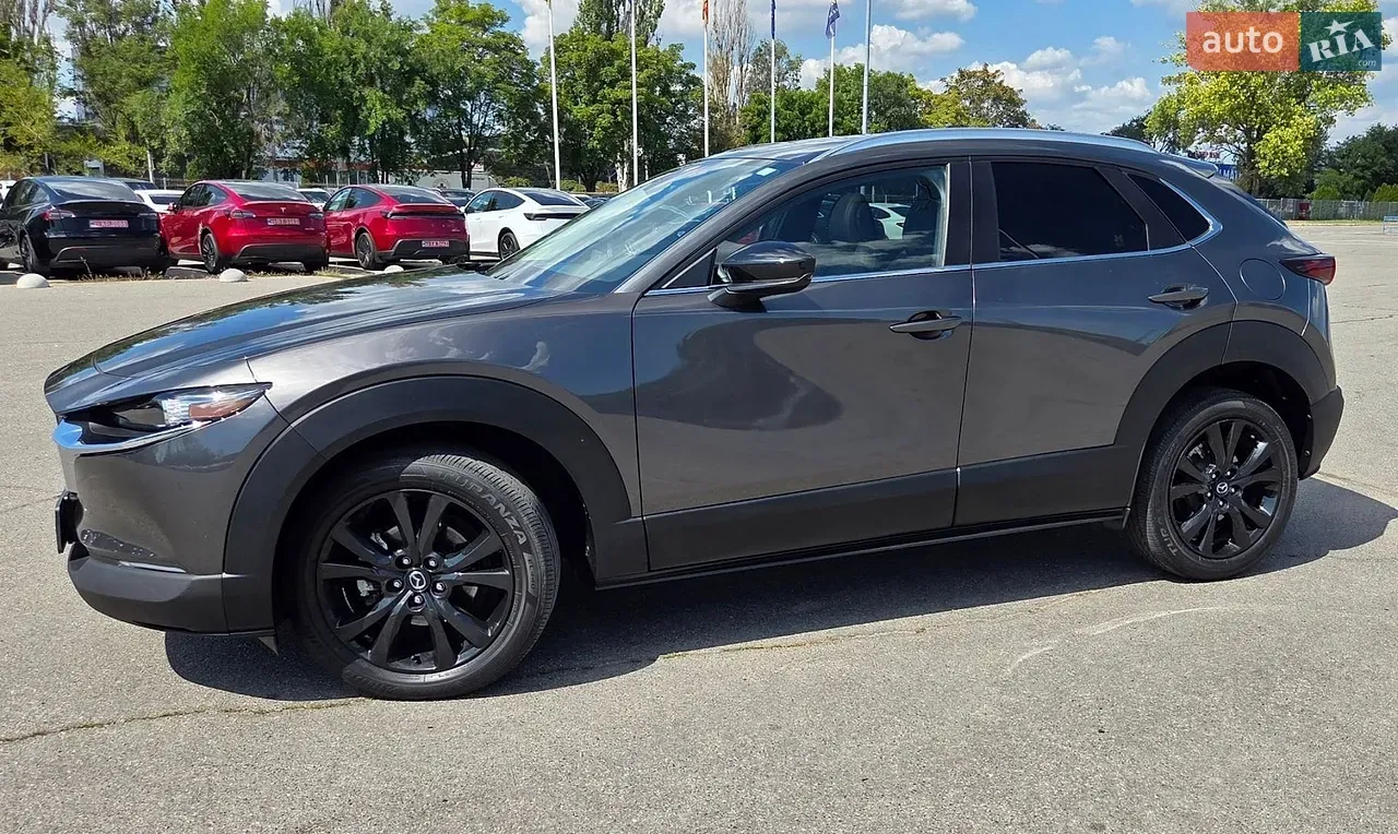 Mazda Cx-30 2021 photo 2