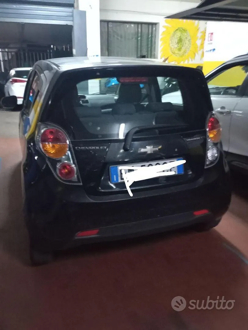 Chevrolet Spark 2012 photo 3