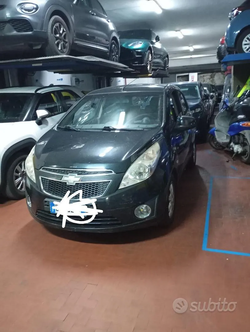 Chevrolet Spark 2012 photo 2