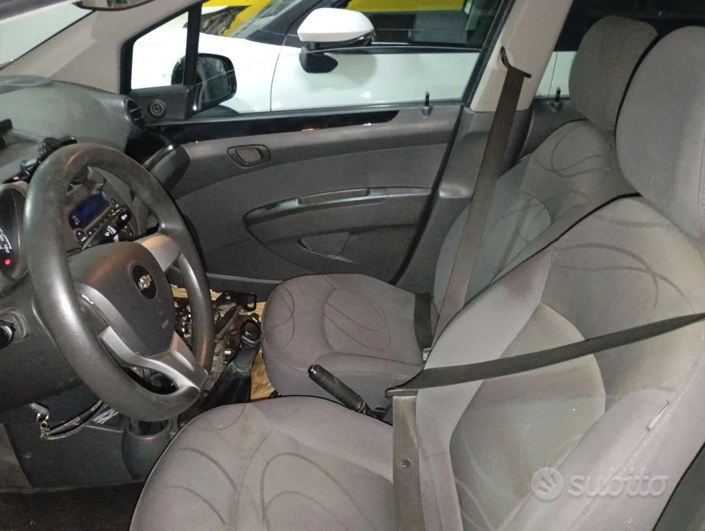 Chevrolet Spark 2012 photo 5