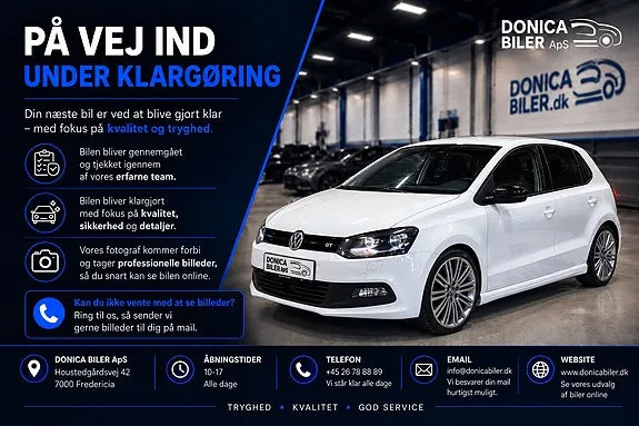 Volkswagen Polo 2016 photo 2