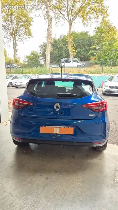 Renault Clio 2021 photo 4