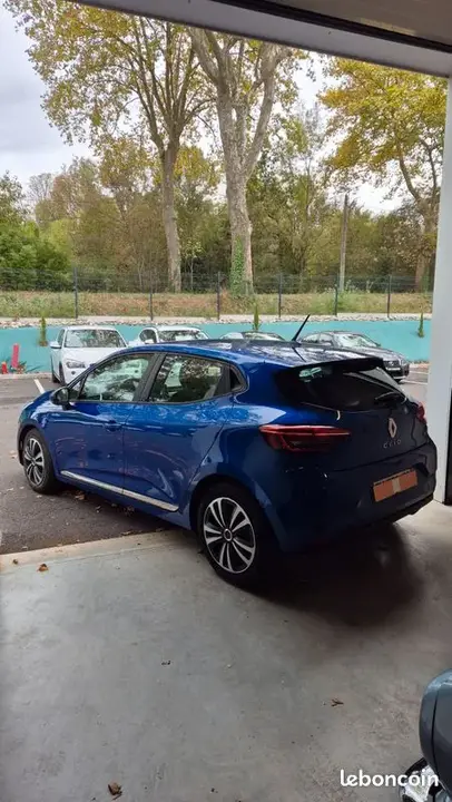 Renault Clio 2021 photo 5