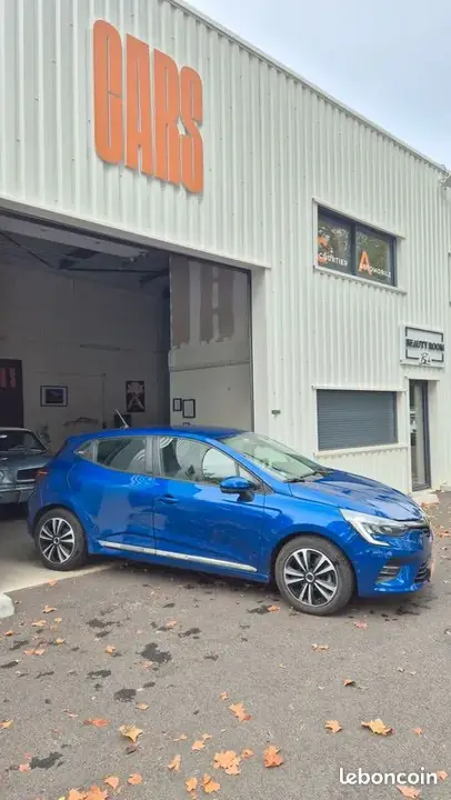 Renault Clio 2021 photo 3