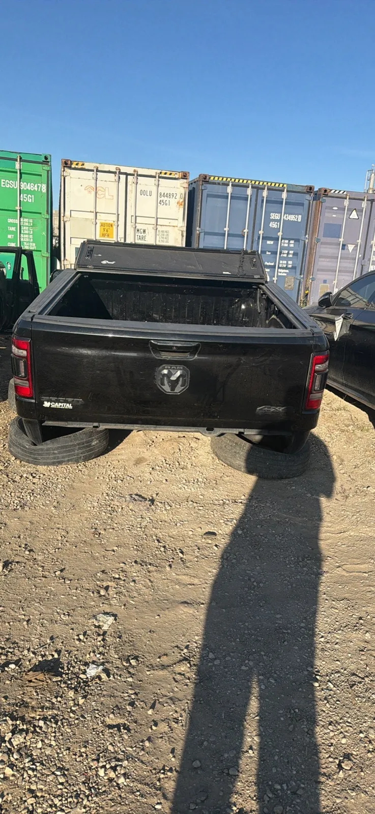 Dodge Ram 1500 2022 photo 2