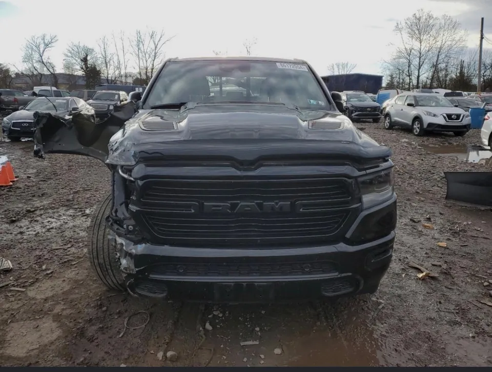 Dodge Ram 1500
