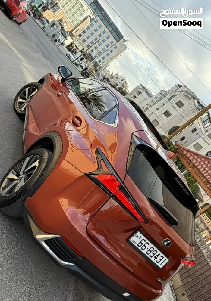 Lexus Nx 300H 2021 photo 2