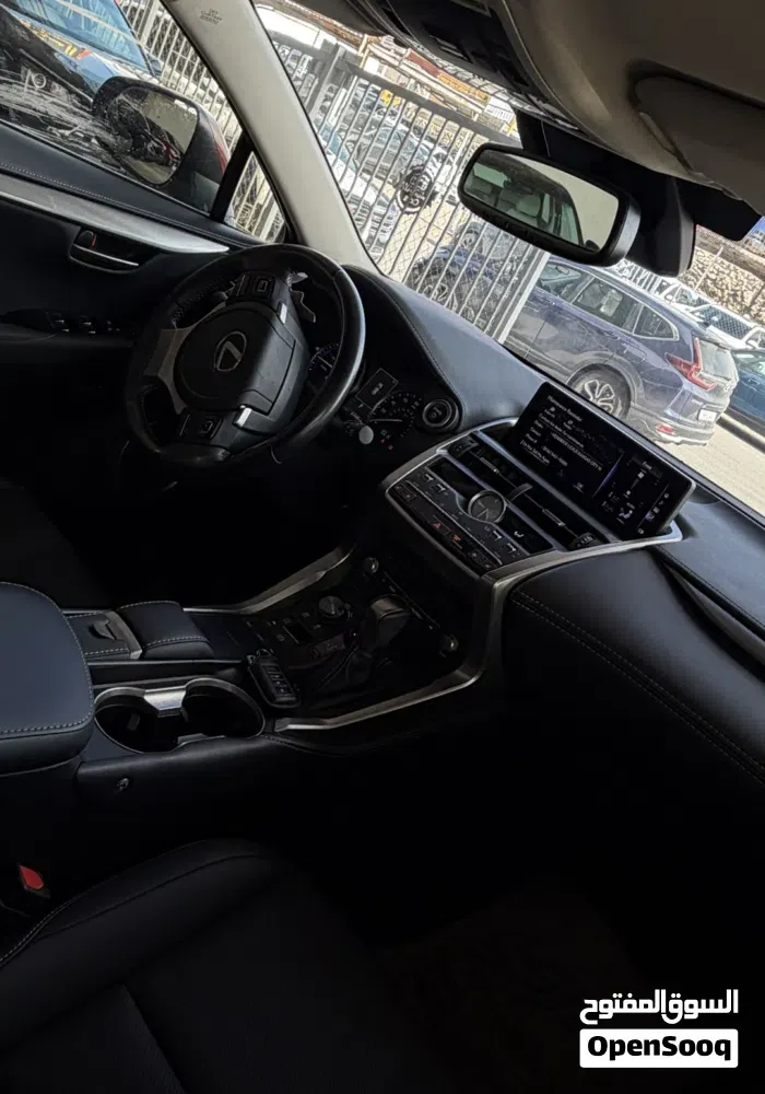 Lexus Nx 300H 2021 photo 4