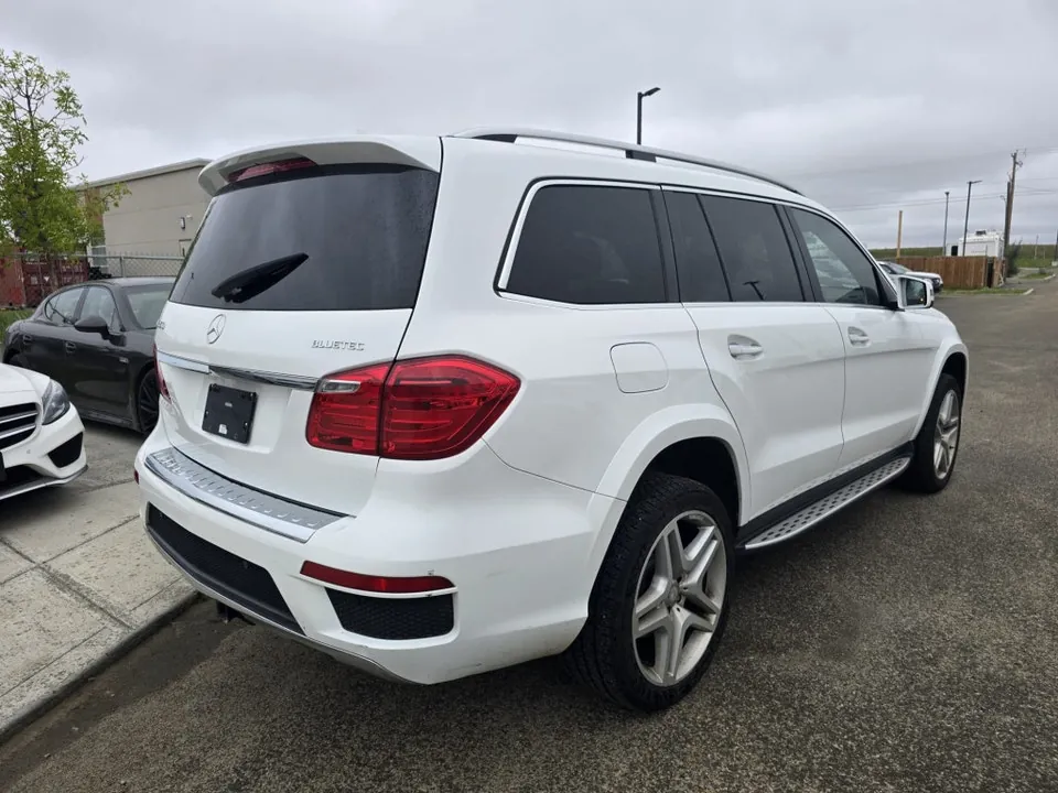 Mercedes-Benz Gl-Class 2016 photo 4