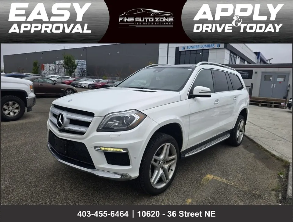 Mercedes-Benz Gl-Class
