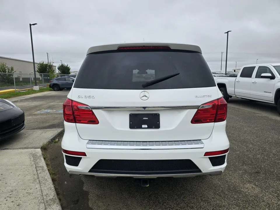 Mercedes-Benz Gl-Class 2016 photo 5