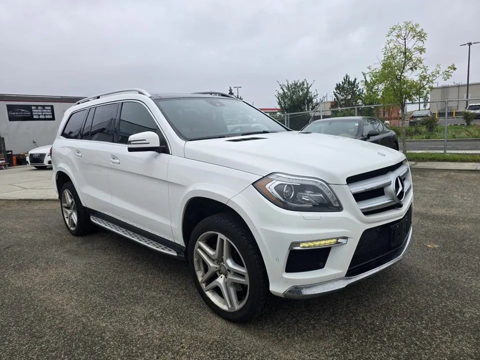 Mercedes-Benz Gl-Class 2016 photo 3