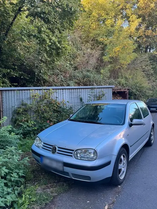 Volkswagen Golf 4